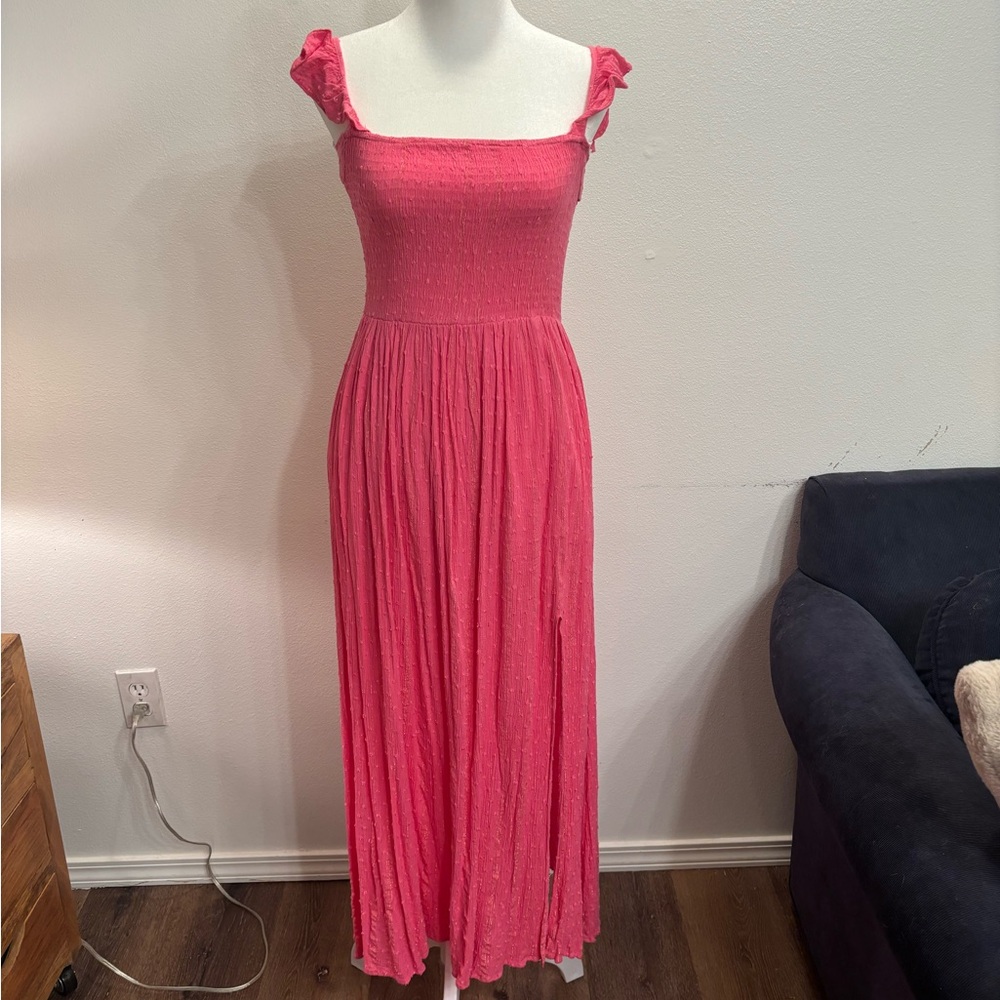 Lulus Pink Dress